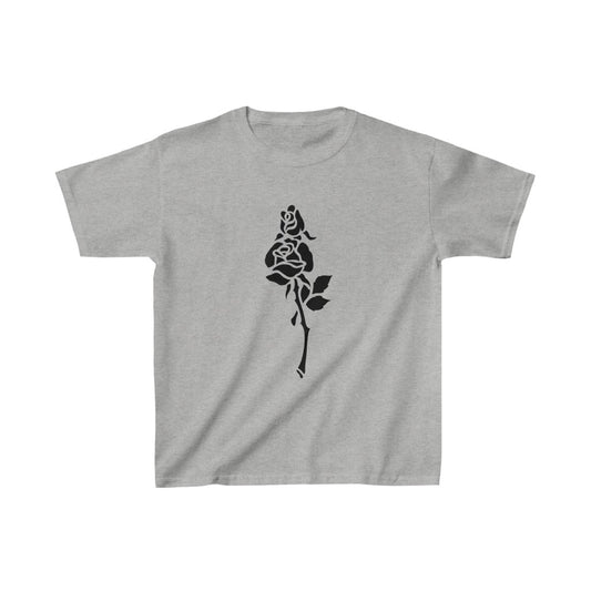 Flower 8 - Kids Heavy Cotton™ Tee