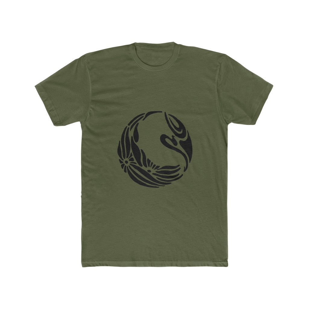 Circle 2 - Men's T-Shirt
