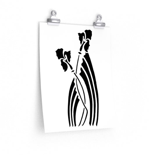 Flower 7 - Premium Matte poster