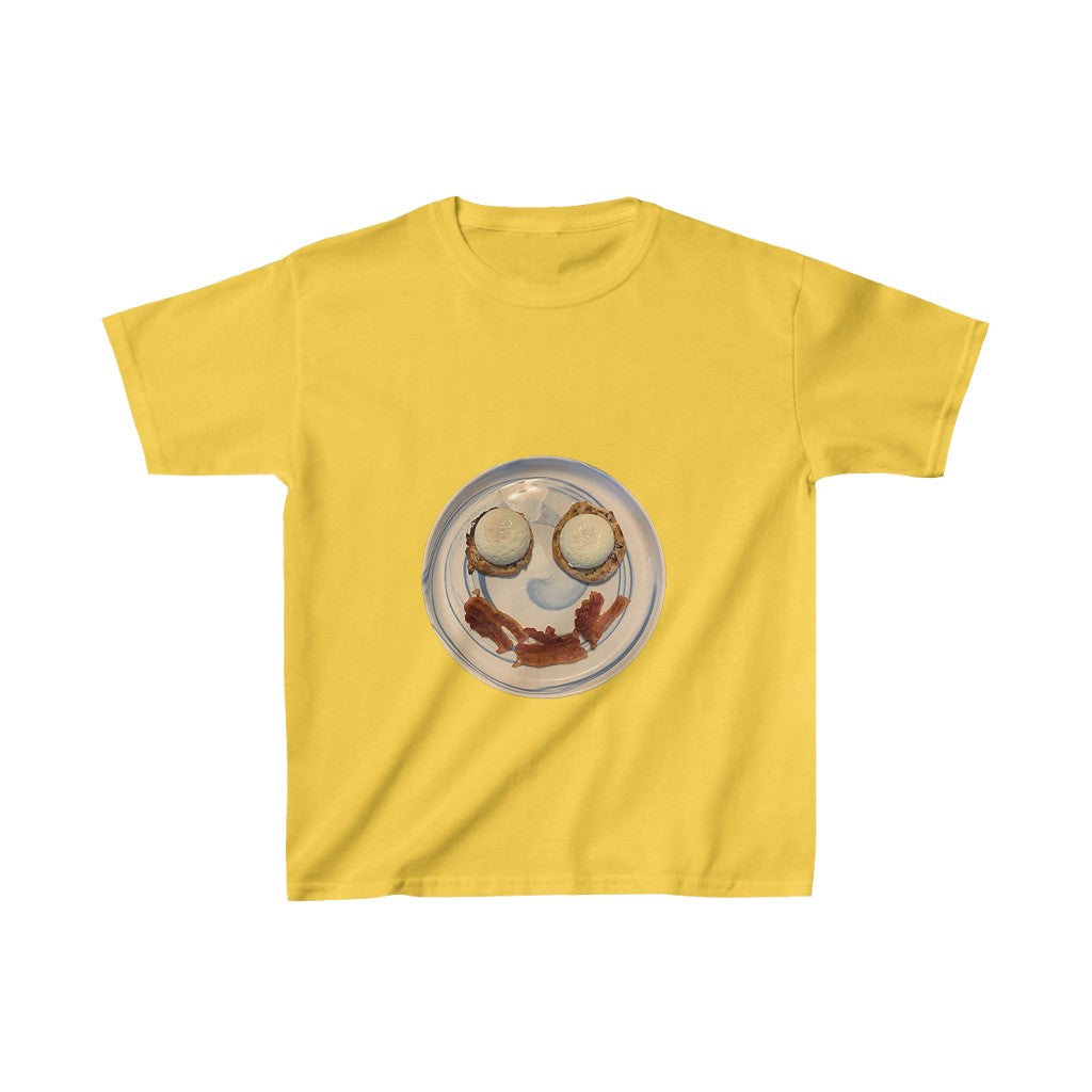 Awkward Smile - Kids Heavy Cotton™ Tee