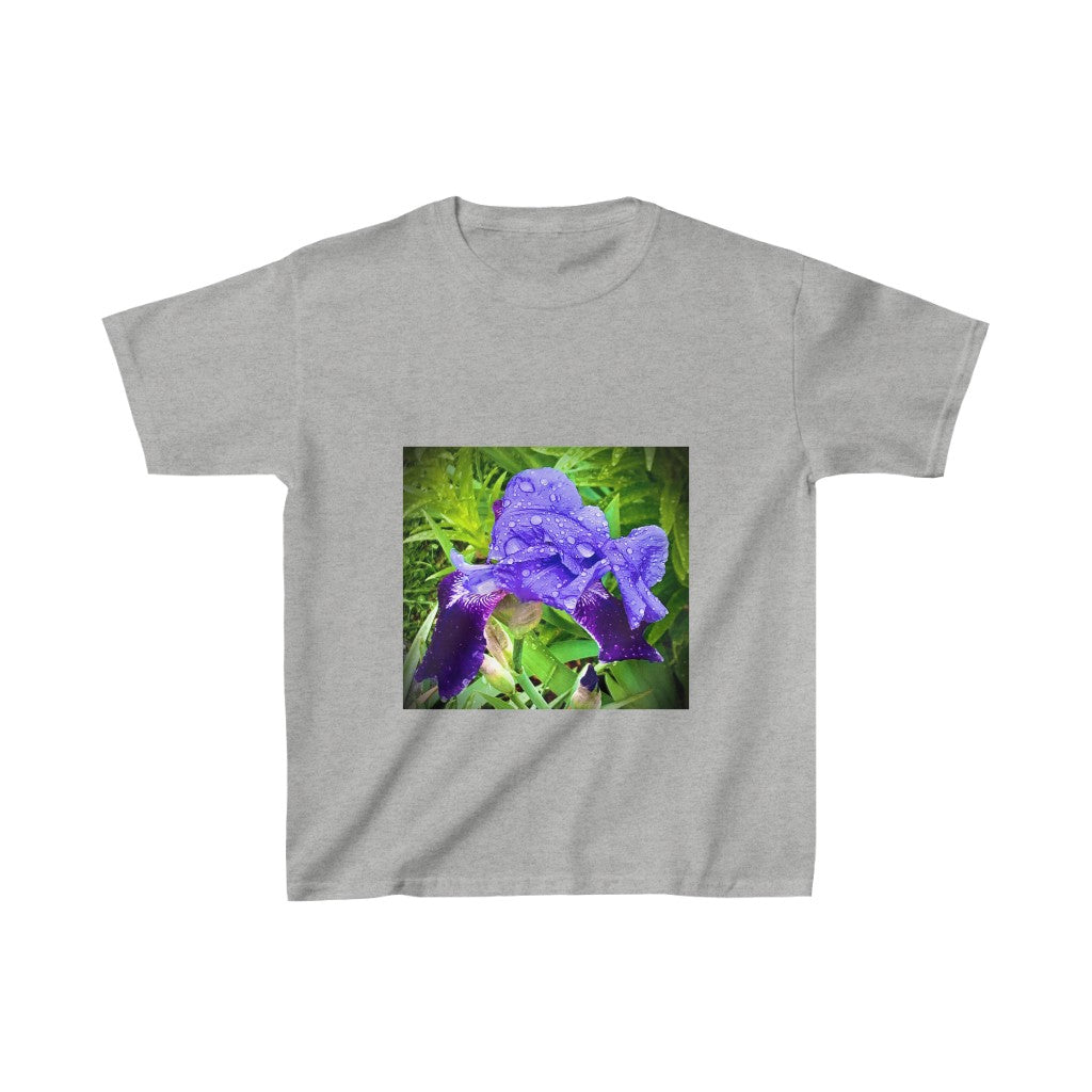 Iris - Kids Heavy Cotton™ Tee