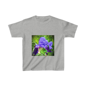 Iris - Kids Heavy Cotton™ Tee
