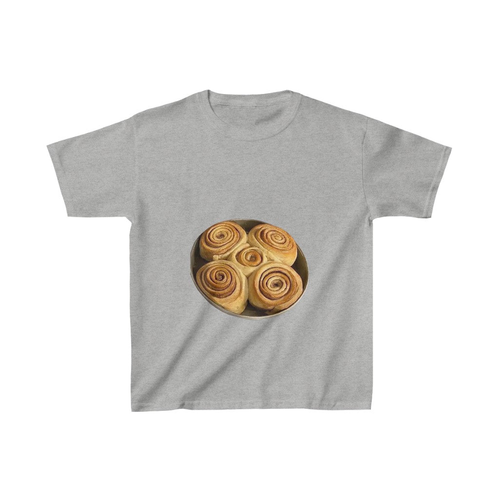 Cinnamon Buns - Kids Heavy Cotton™ Tee
