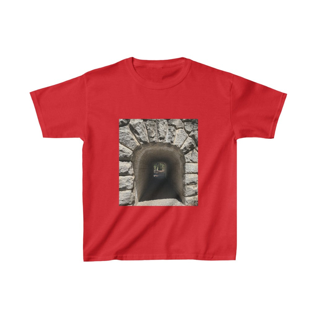 Tunnel - Kids Heavy Cotton™ Tee