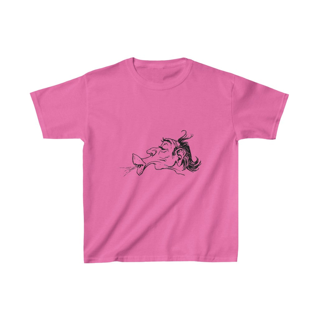 Big Lips - Kids Heavy Cotton™ Tee