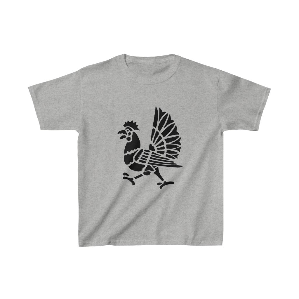 Bird 3 - Kids Heavy Cotton™ Tee