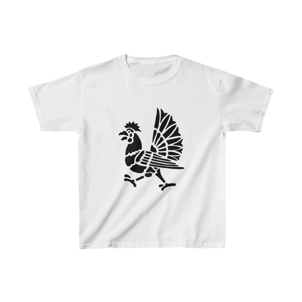 Bird 3 - Kids Heavy Cotton™ Tee