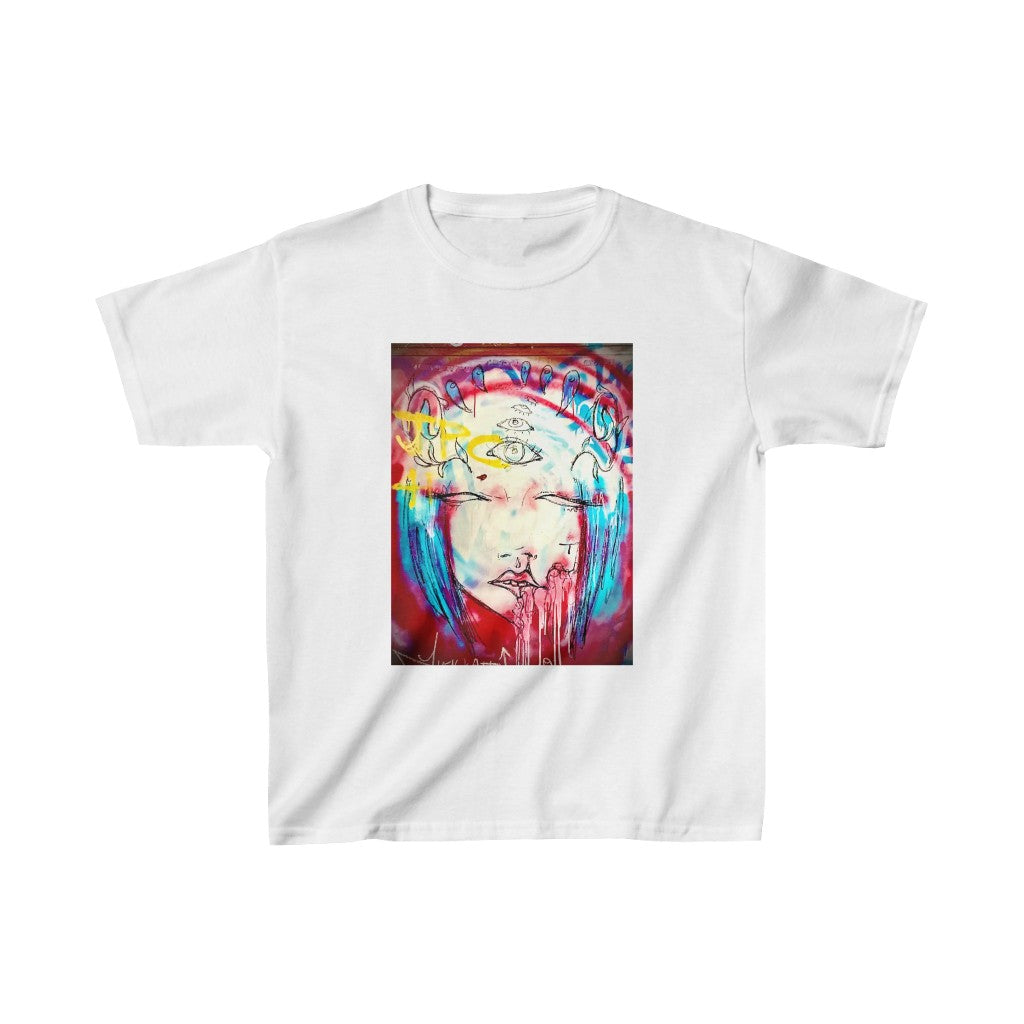 Eyes - Kids Heavy Cotton™ Tee