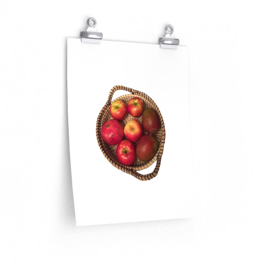 Fruit 1 - Premium Matte poster