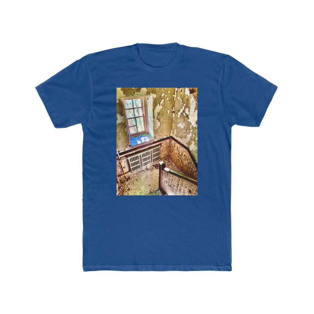 Stairs 1 - Men's T-Shirt