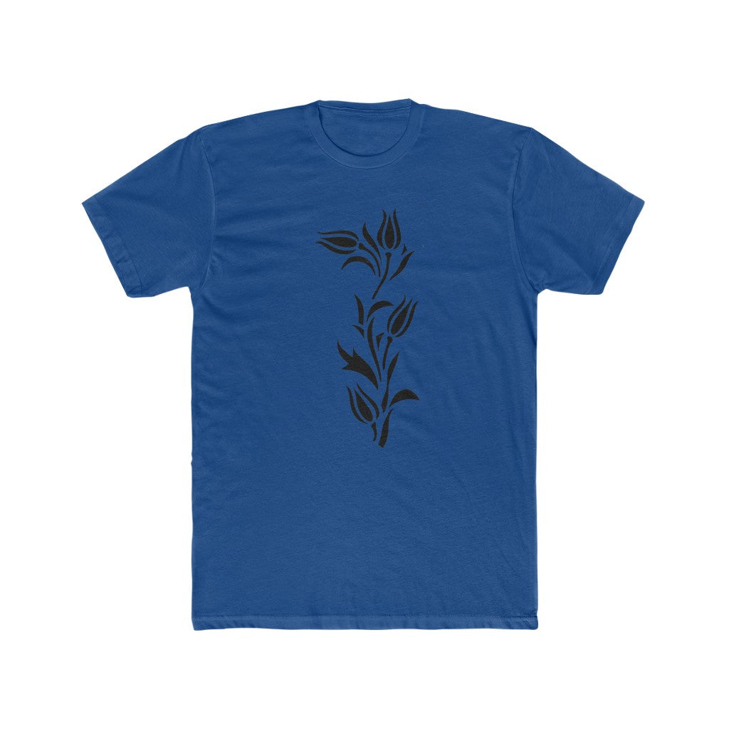 Flower 4 - Men's T-Shirt