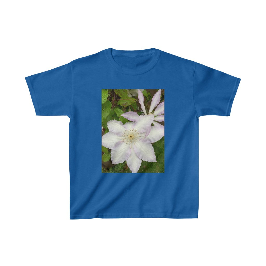 Clematis - Kids Heavy Cotton™ Tee