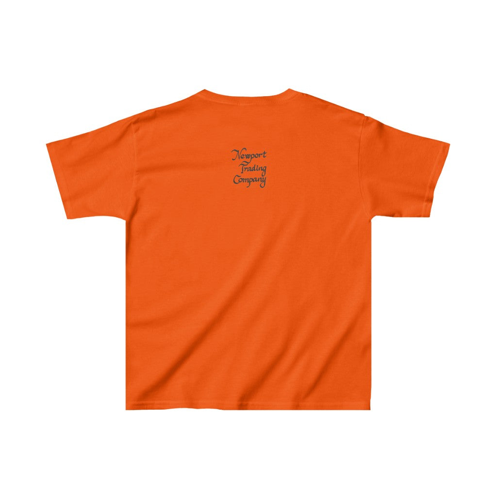 Yosemite Bridge - Kids Heavy Cotton™ Tee