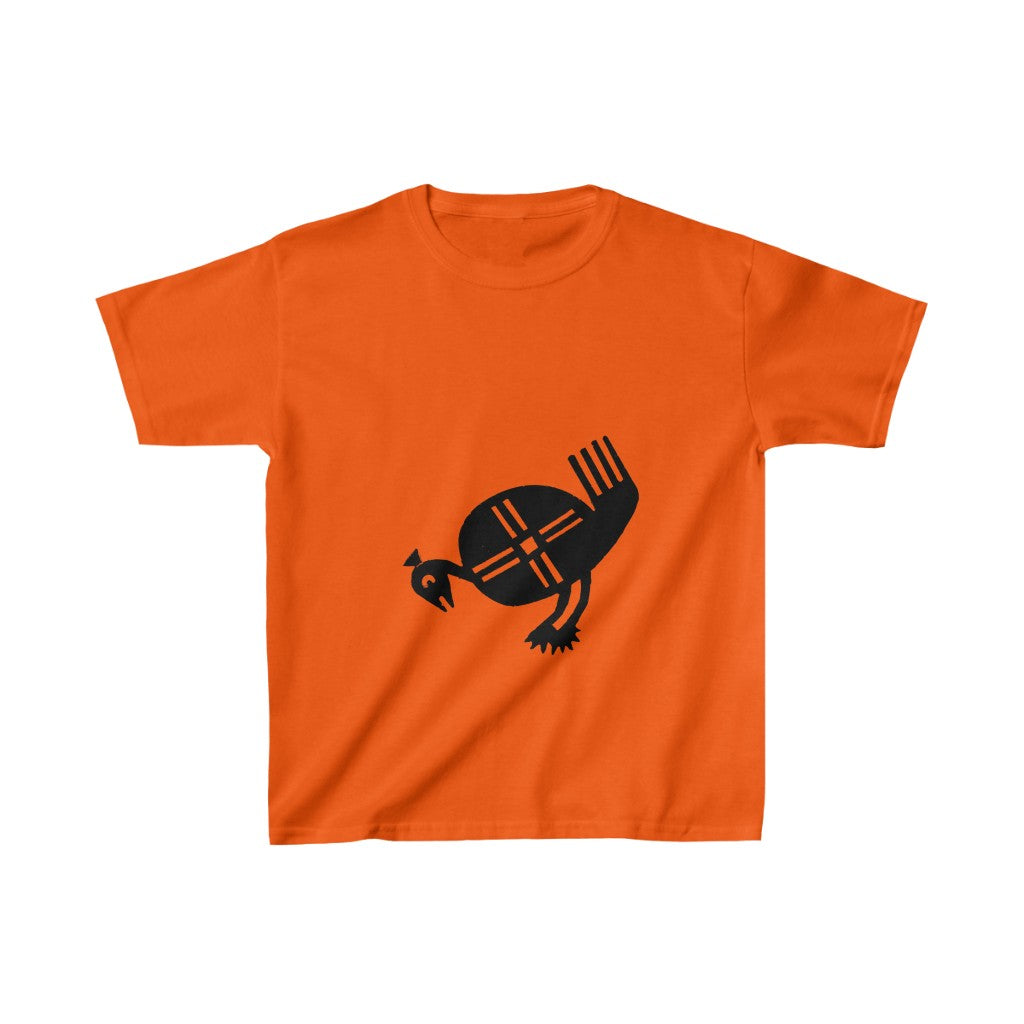 Bird From Art Room 1 - Kids Heavy Cotton™ Tee