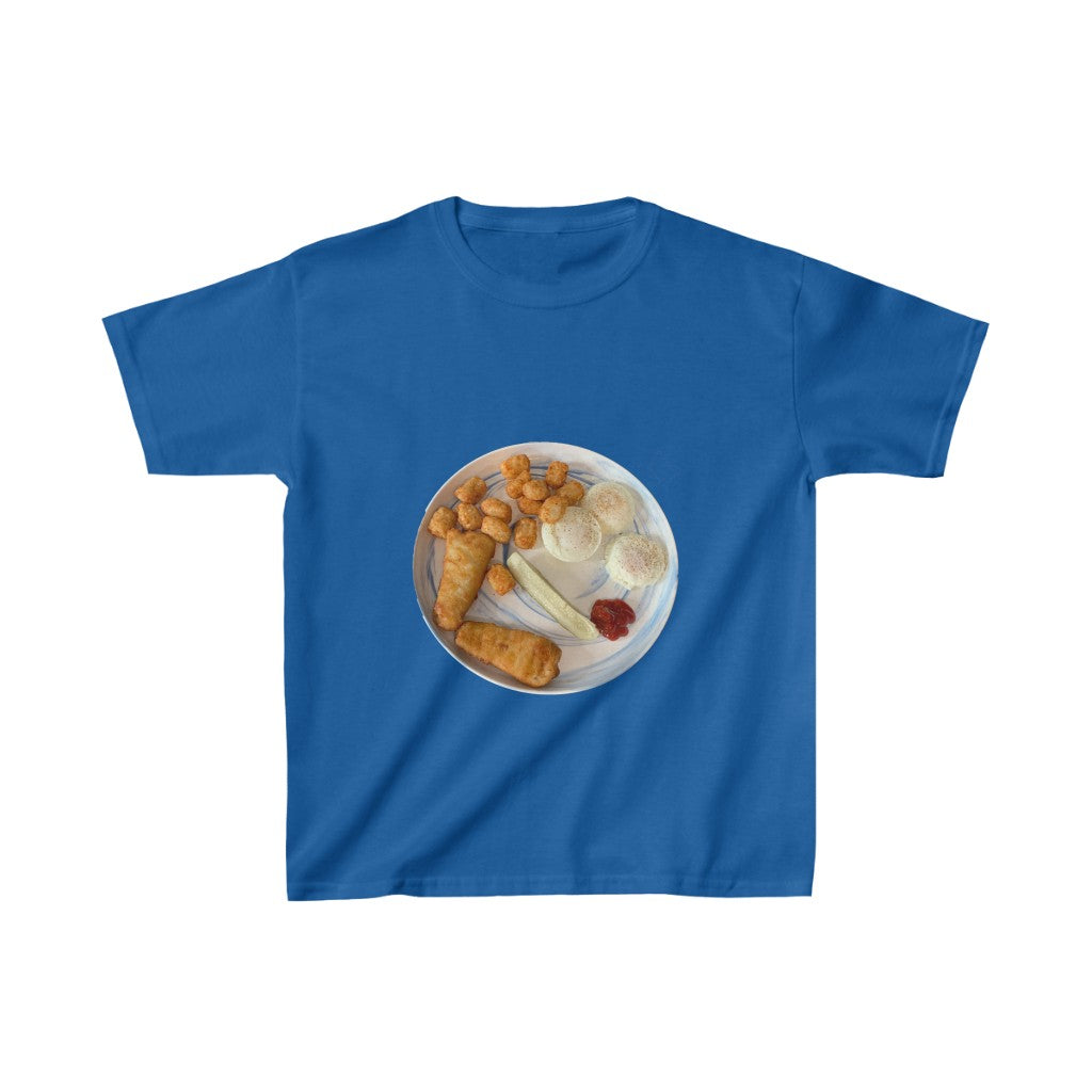 Eggs 1 - Kids Heavy Cotton™ Tee