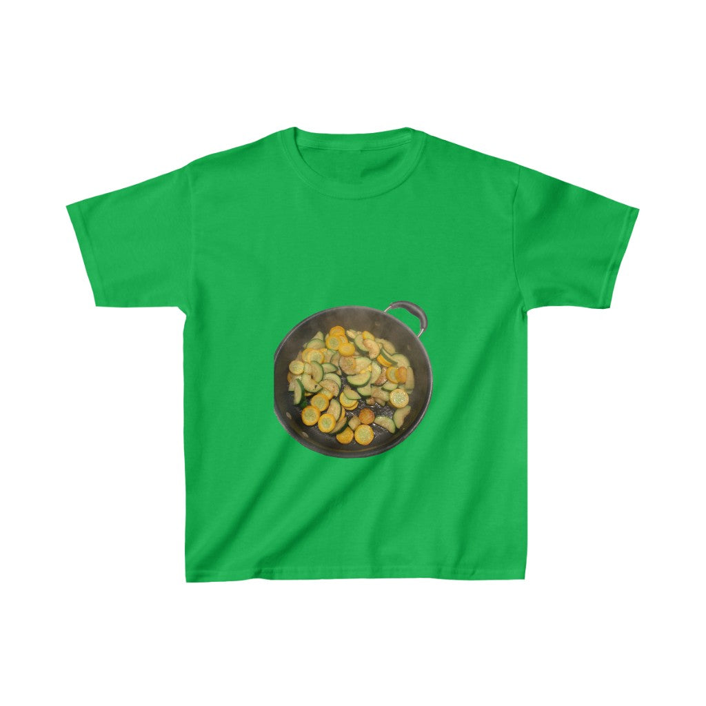 Squash - Kids Heavy Cotton™ Tee