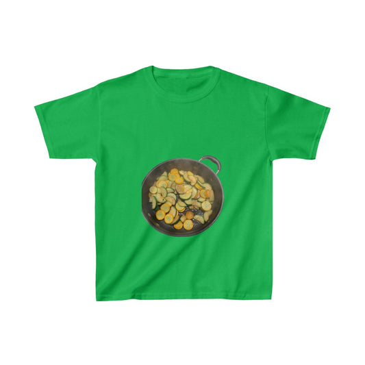 Squash - Kids Heavy Cotton™ Tee