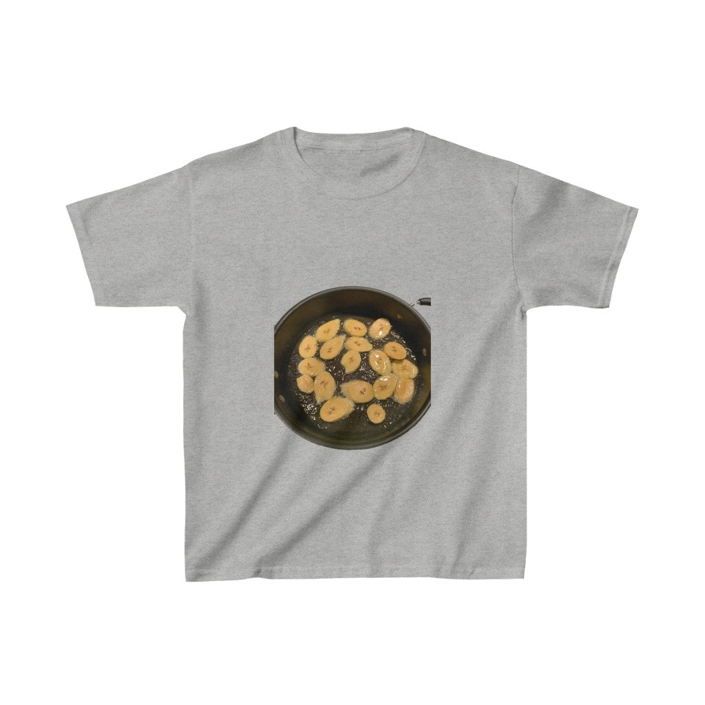 Fried Plantains - Kids Heavy Cotton™ Tee