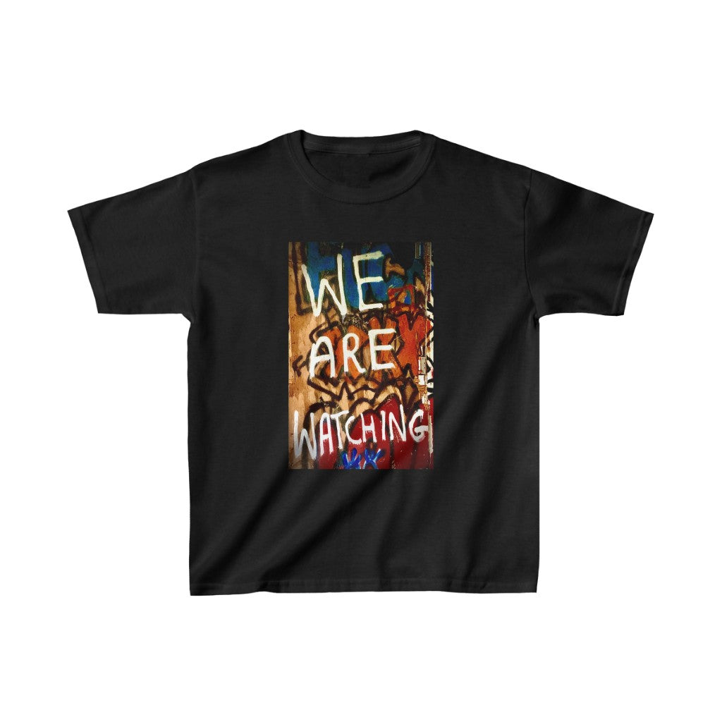Watching - Kids Heavy Cotton™ Tee