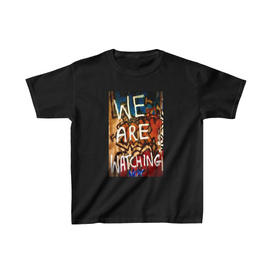 Watching - Kids Heavy Cotton™ Tee