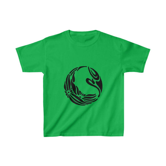 Circle 2 - Kids Heavy Cotton™ Tee
