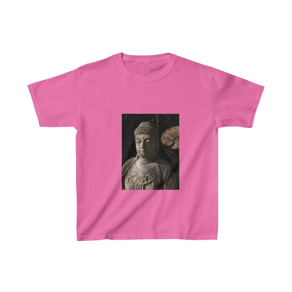 Buddha - Kids Heavy Cotton™ Tee