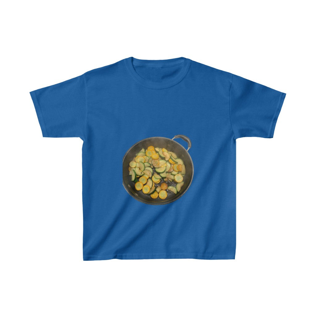Squash - Kids Heavy Cotton™ Tee