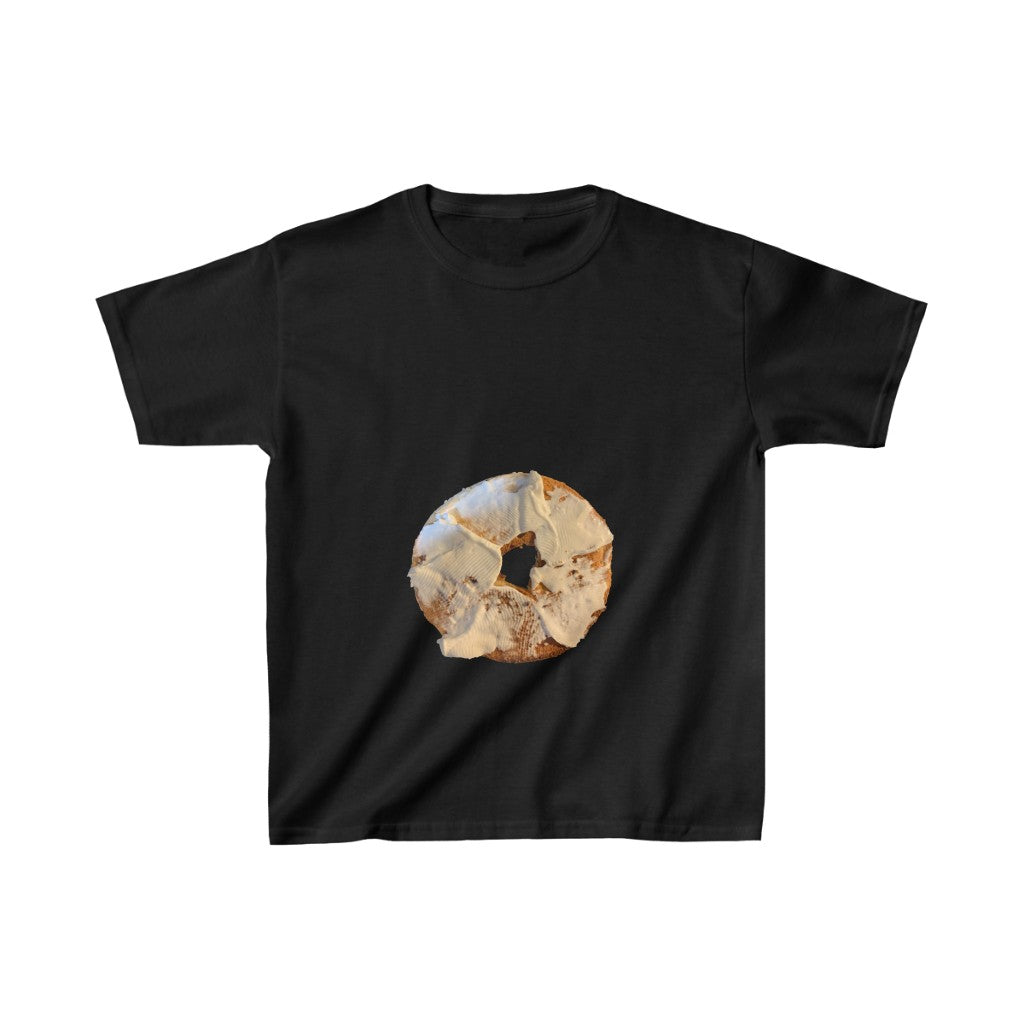 Bagel & Cream Cheese - Kids Heavy Cotton™ Tee