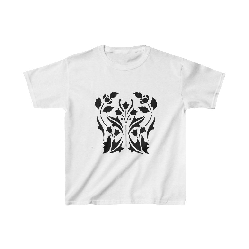 Flower 2 - Kids Heavy Cotton™ Tee