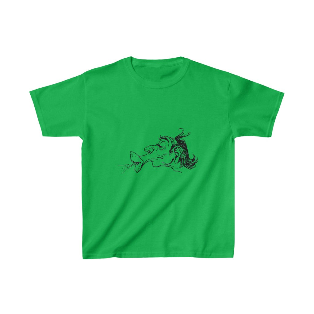 Big Lips - Kids Heavy Cotton™ Tee