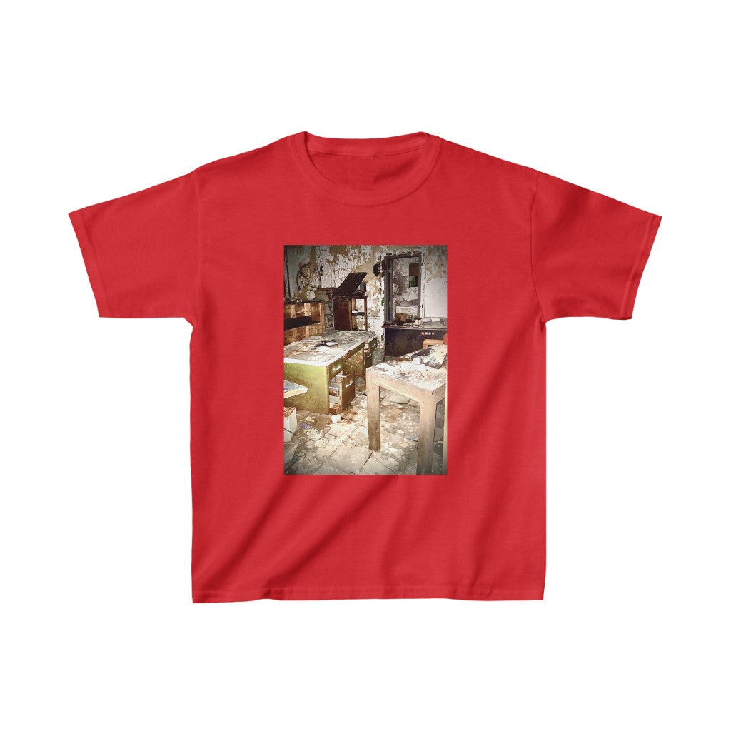 Room 2 - Kids Heavy Cotton™ Tee