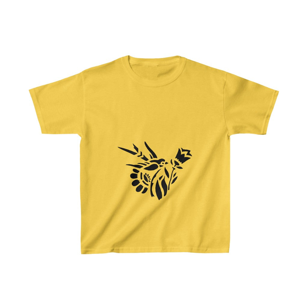 Bird 2 - Kids Heavy Cotton™ Tee