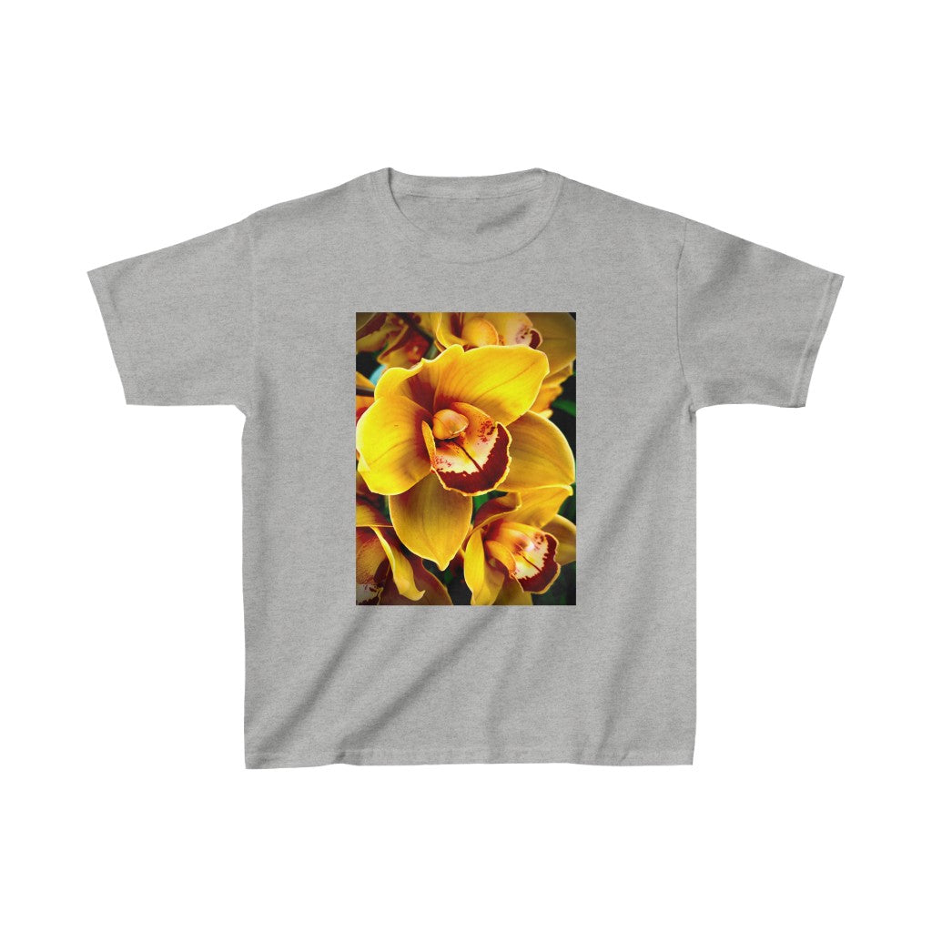 Orchid 8 - Kids Heavy Cotton™ Tee