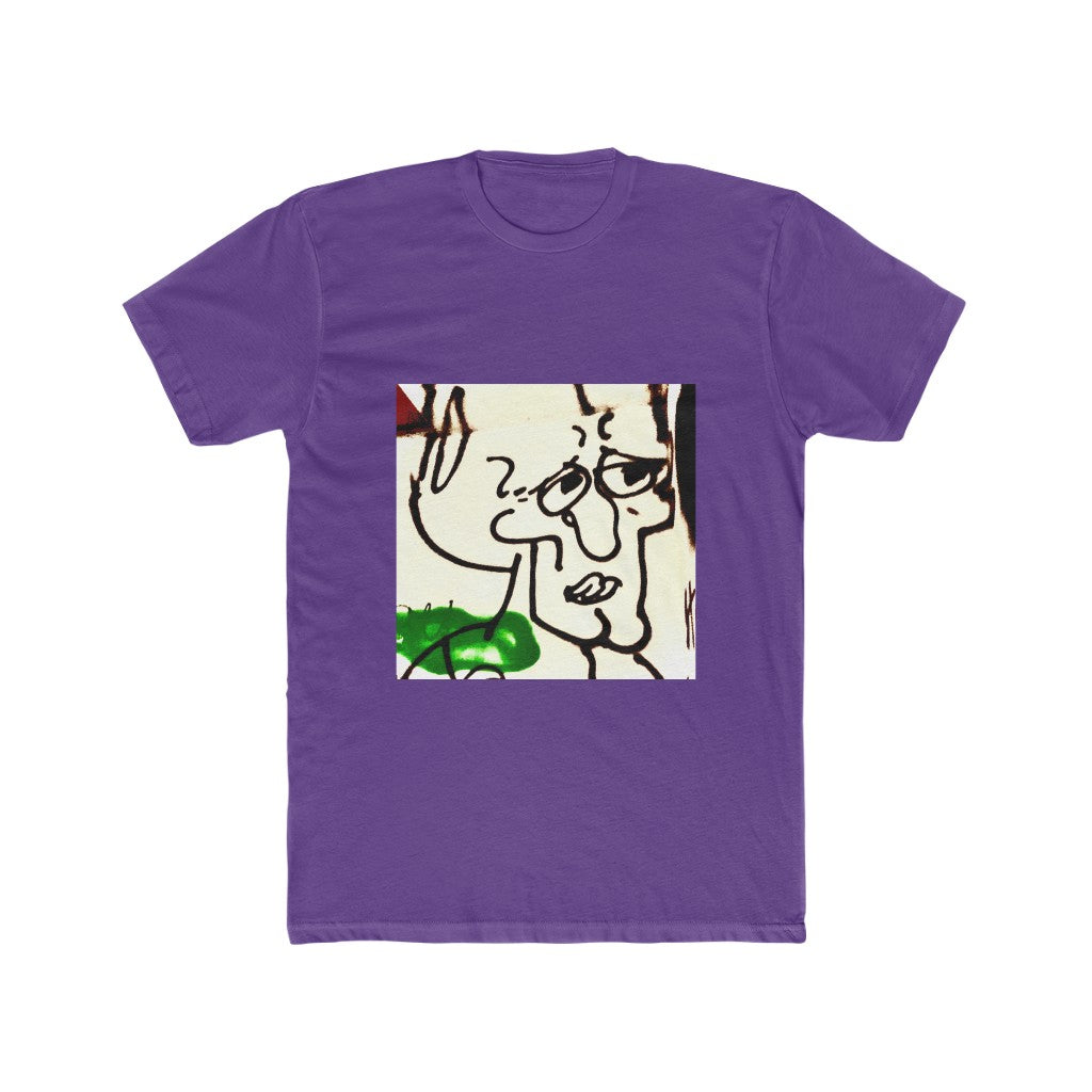 Chin - Men's T-Shirt
