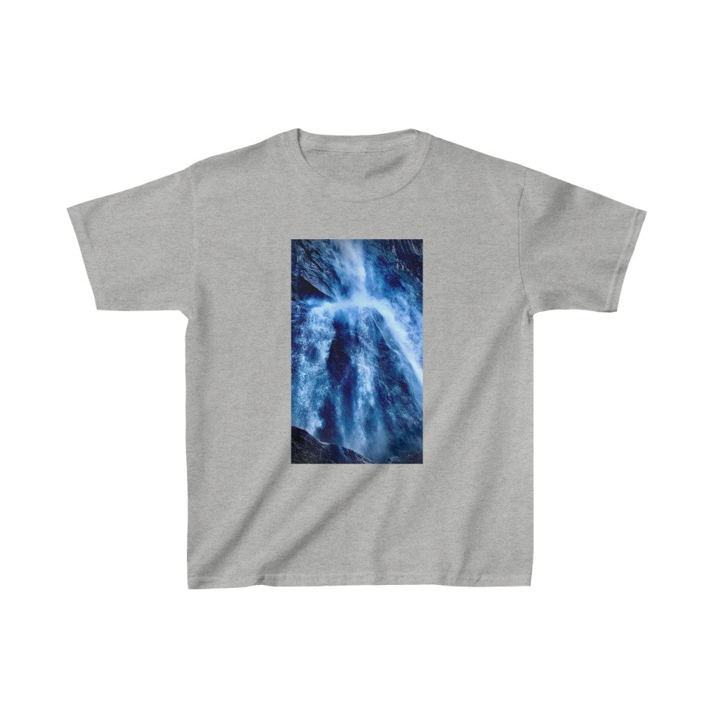 Yosemite Falls 2 - Kids Heavy Cotton™ Tee