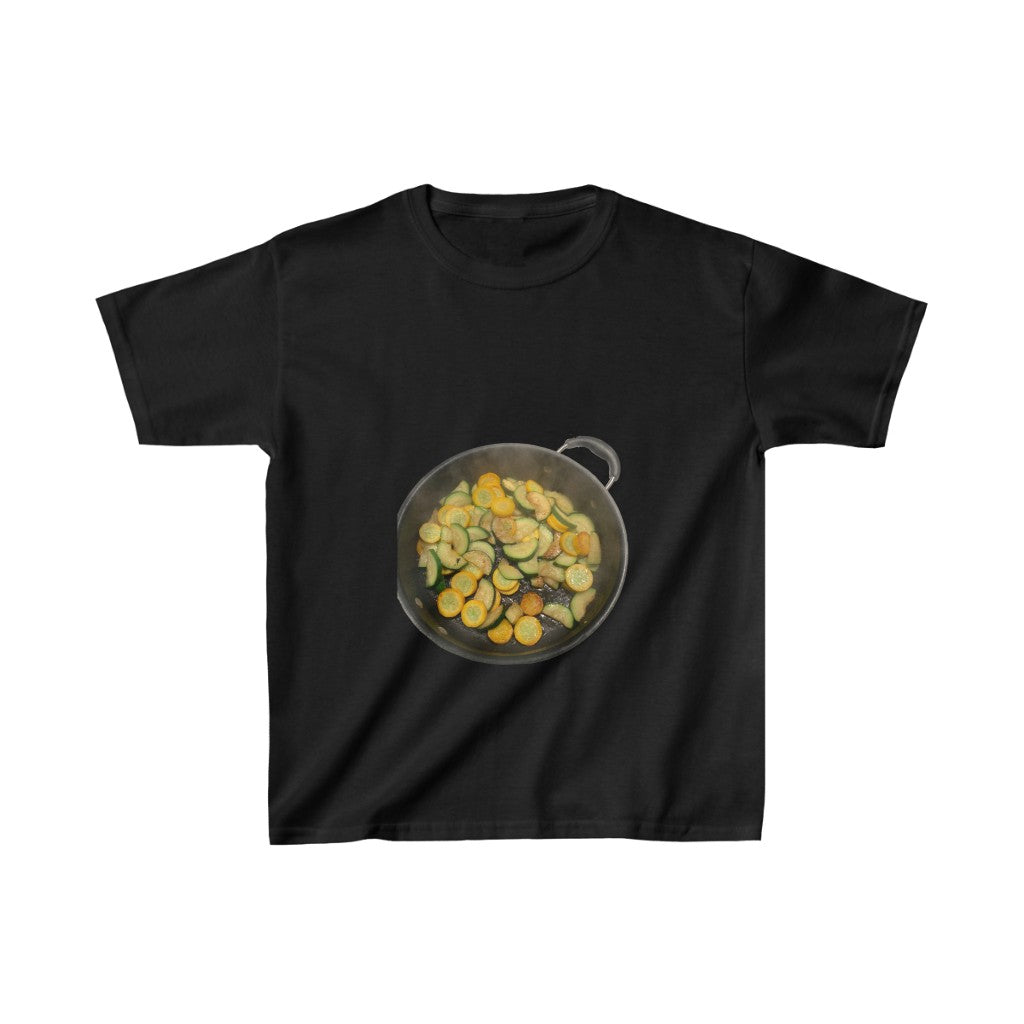 Squash - Kids Heavy Cotton™ Tee