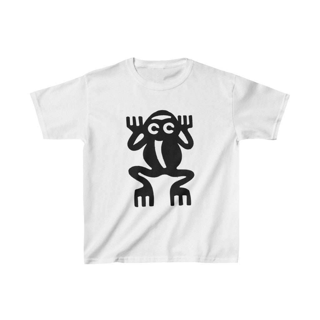 Frog - Kids Heavy Cotton™ Tee