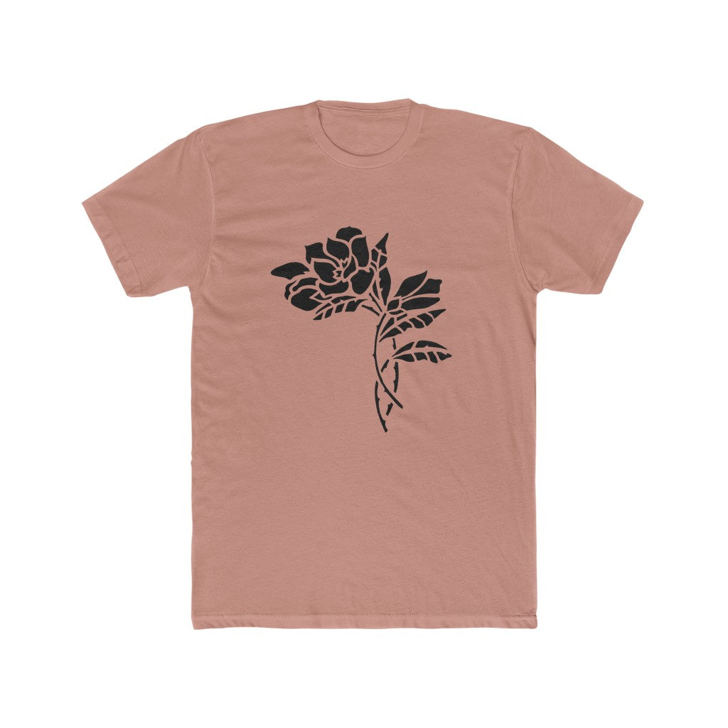 Flower 9 - Men's T-Shirt