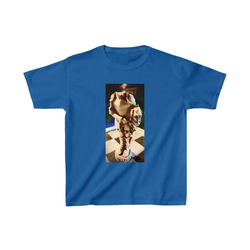 Headless King - Kids Heavy Cotton™ Tee