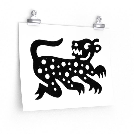 Hyena -  Premium Matte poster