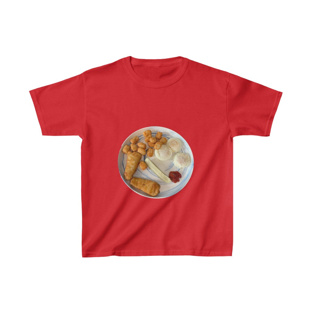Eggs 1 - Kids Heavy Cotton™ Tee