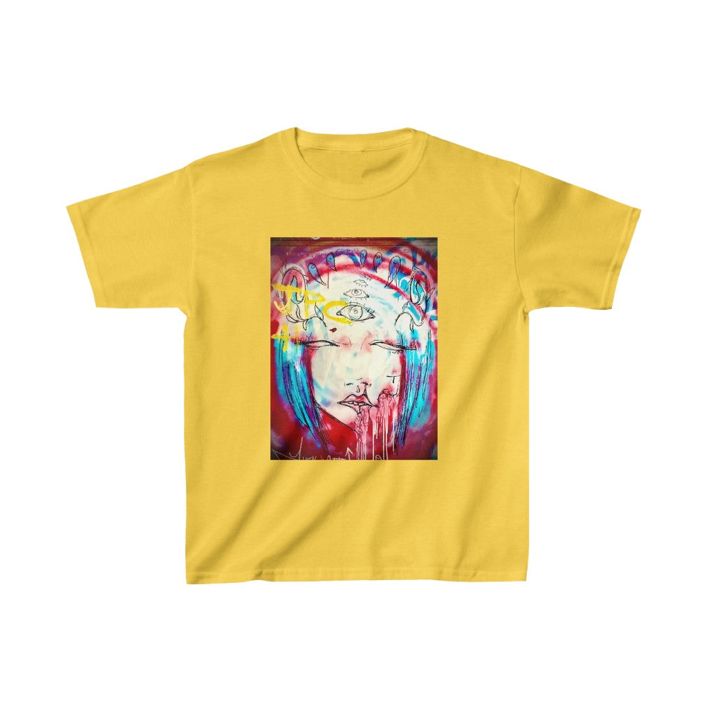 Eyes - Kids Heavy Cotton™ Tee