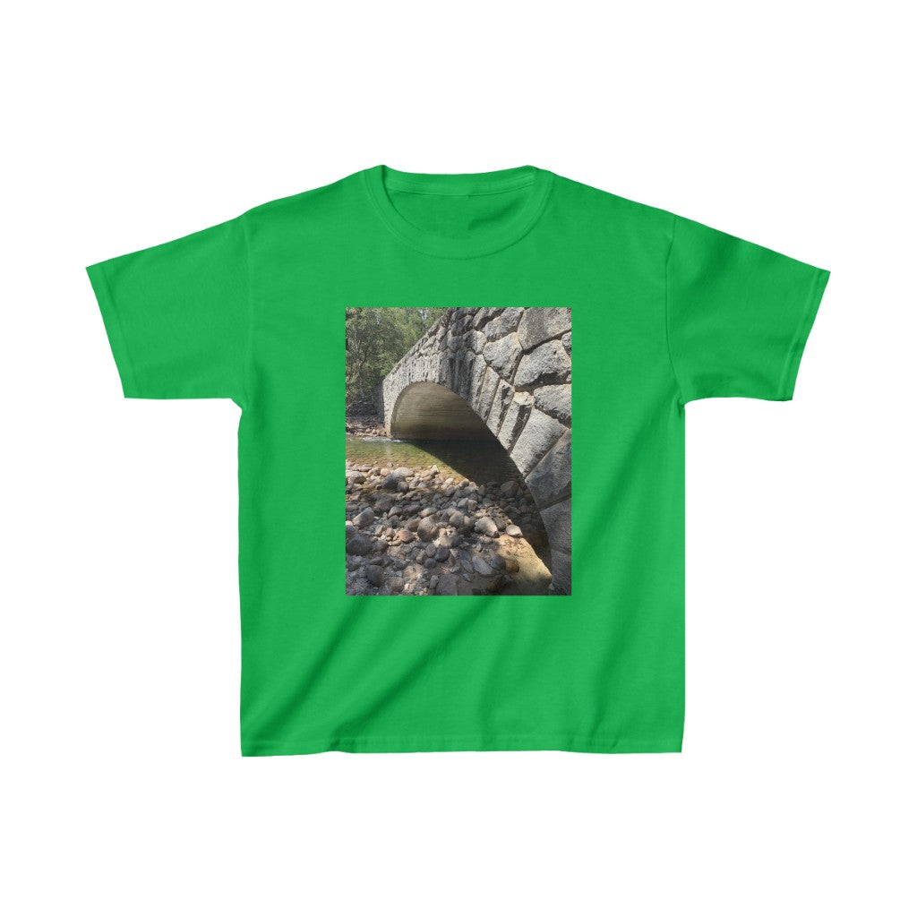 Stone Bridge - Kids Heavy Cotton™ Tee