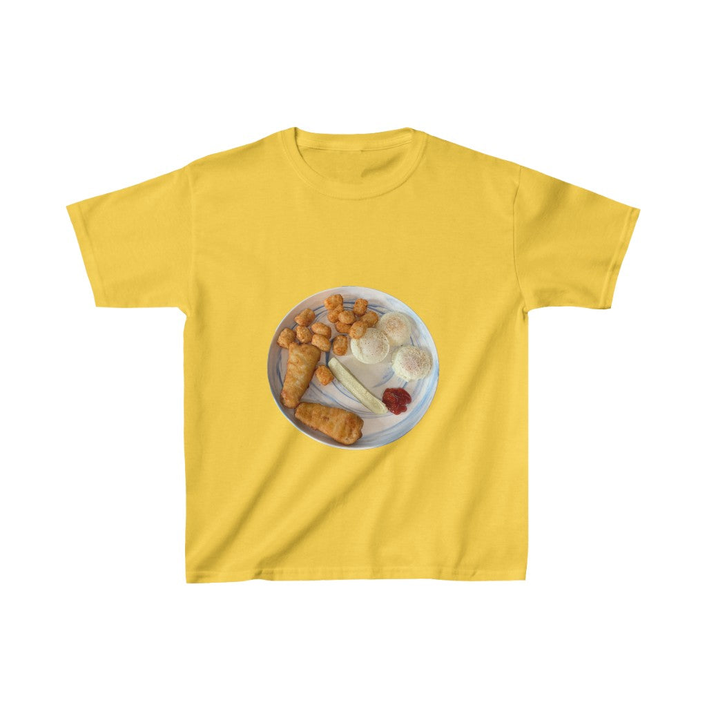 Eggs 1 - Kids Heavy Cotton™ Tee
