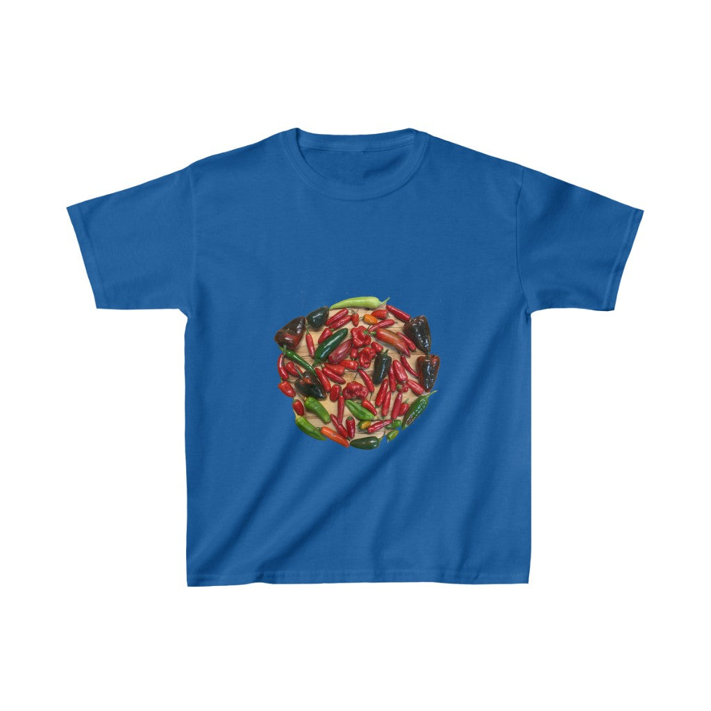 Ring of Fire 1 - Kids Heavy Cotton™ Tee