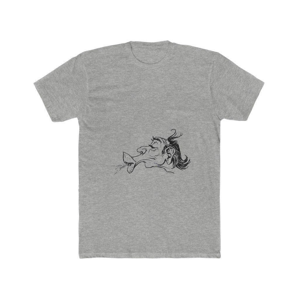 Big Lips - Men's T-Shirt