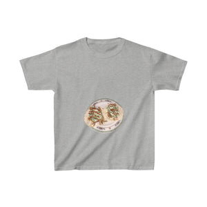 Pork Siracha Tacos - Kids Heavy Cotton™ Tee