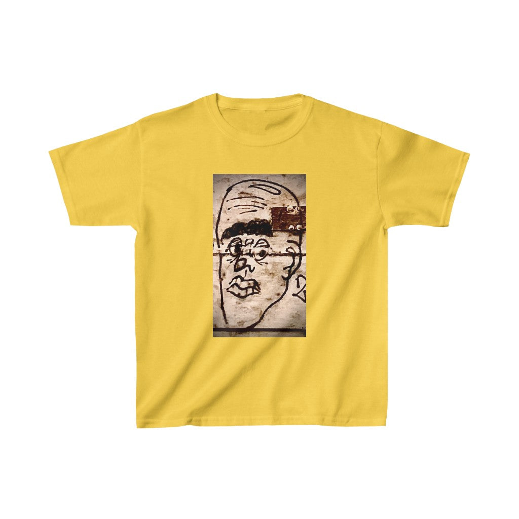 Blockhead - Kids Heavy Cotton™ Tee