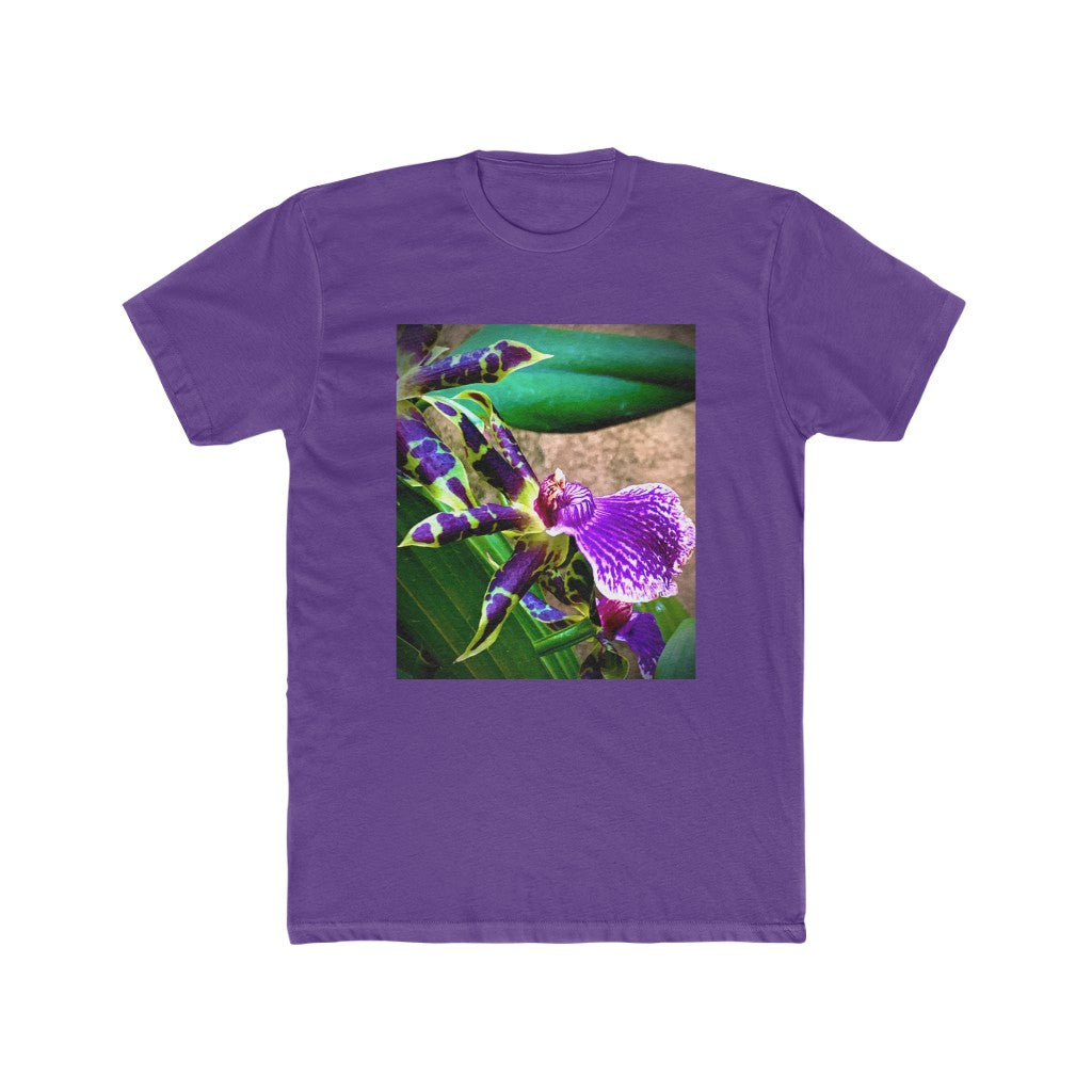 Orchid-3 Men's T-Shirt