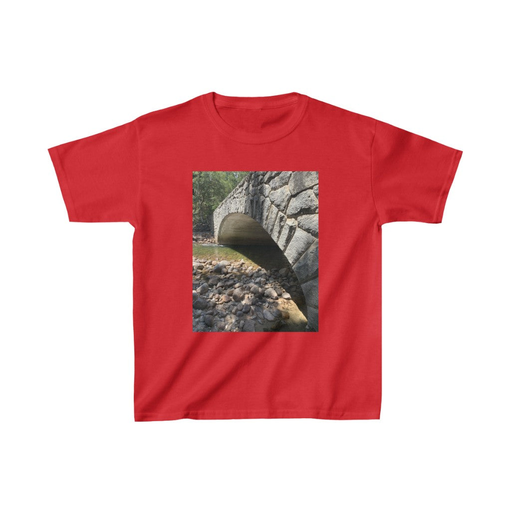 Stone Bridge - Kids Heavy Cotton™ Tee
